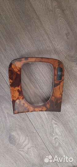 Накладка селектора АКПП Mercedes S-Class W220