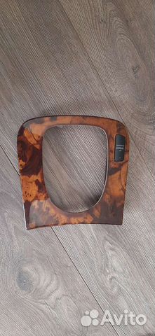 Накладка селектора АКПП Mercedes S-Class W220