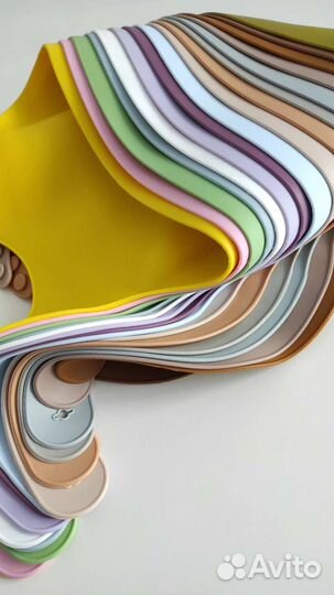 Нагрудник силиконовый