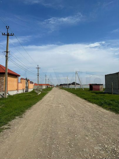 Участок 6 сот. (ИЖС)