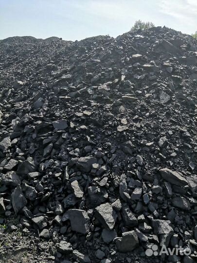 Продажа угля