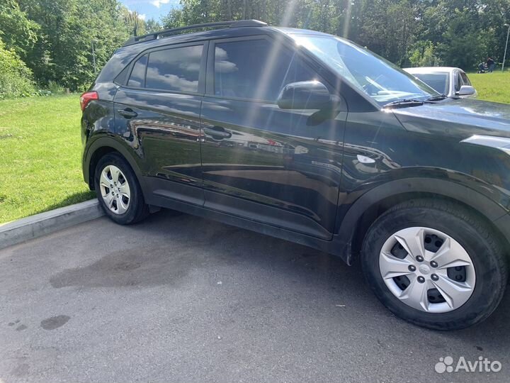 Hyundai Creta 1.6 МТ, 2018, 58 000 км