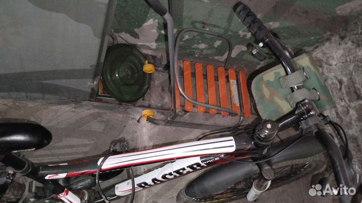 Велосипед горный Racer