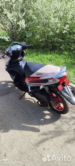 Скутер Irbis grace 150