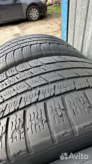 Michelin Latitude Alpin HP 255/50 R19