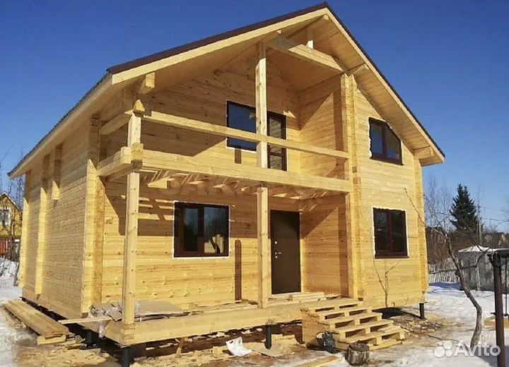 Строительство Домов