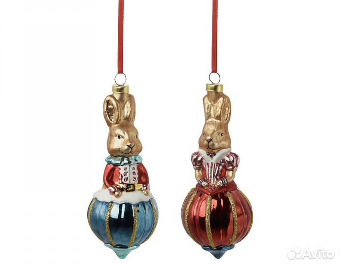 Елочные игрушки IKEA