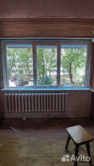 Окна в квартиру