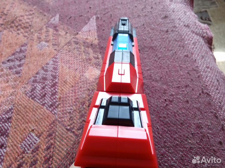 Пистолет нерф