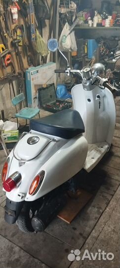 Хонда джорно аf54