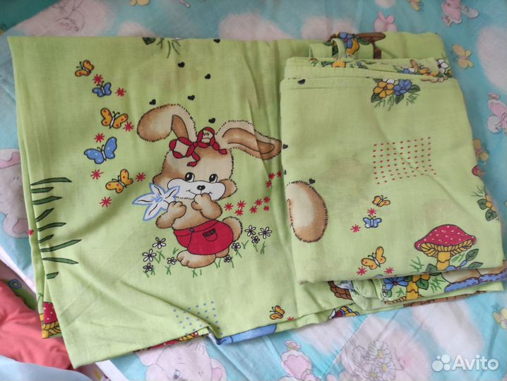 Кроватка ф. Гандылян Лейла