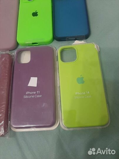Чехол на iPhone 11,14