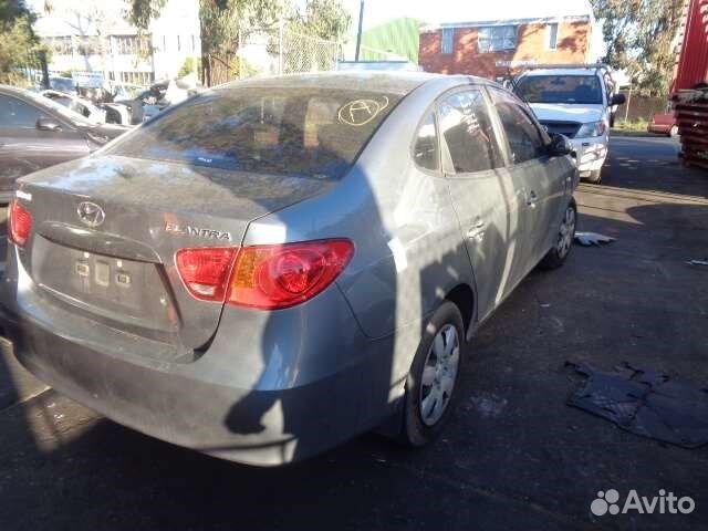 Разбор на запчасти Hyundai Elantra