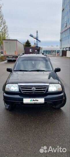 Suzuki Grand Vitara 2.5 AT, 2000, 207 000 км