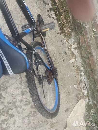 Велосипед(мтб) 3500-4000т. р