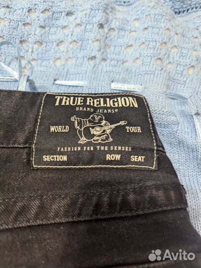 Джинсы true religion оригинал