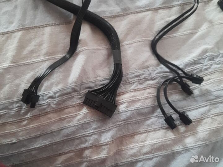 BXM600 Блок питания 600w с сертификатом 80+bronze