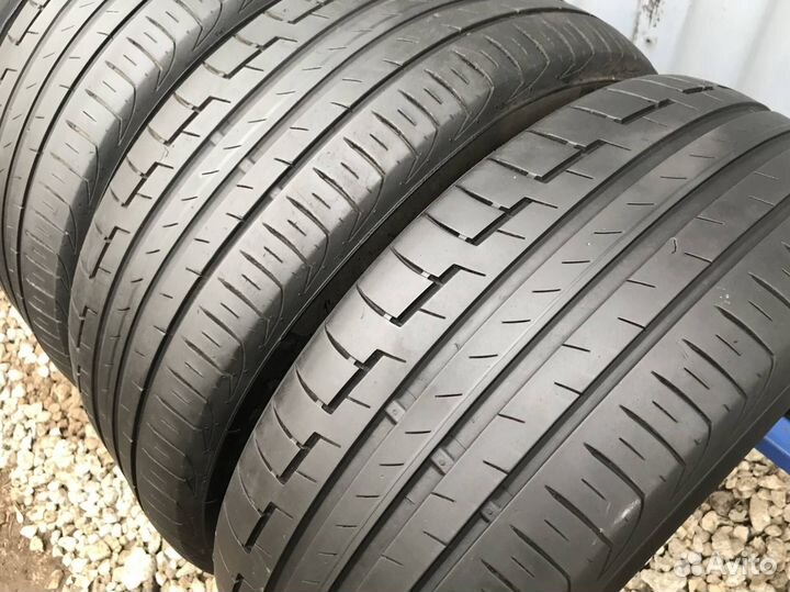 Continental PremiumContact 6 225/55 R18