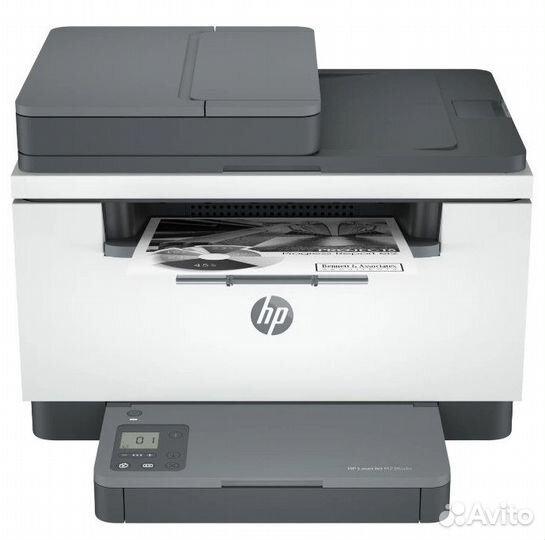 Мфу лазерное HP LaserJet M236sdn, ч/б, A4