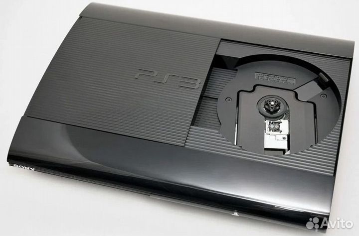 Sony PS3 прошитая