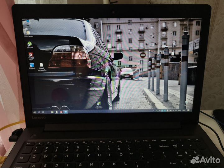 Lenovo ideapad i5-6200u Nvidia MX920 2GB
