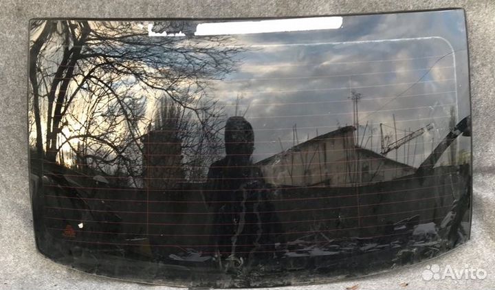Стекло Chery M11 1.6 2013
