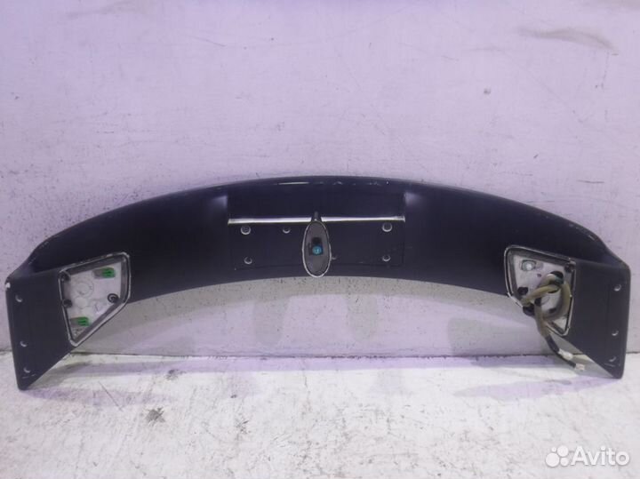 Спойлер Ниссан GT-R