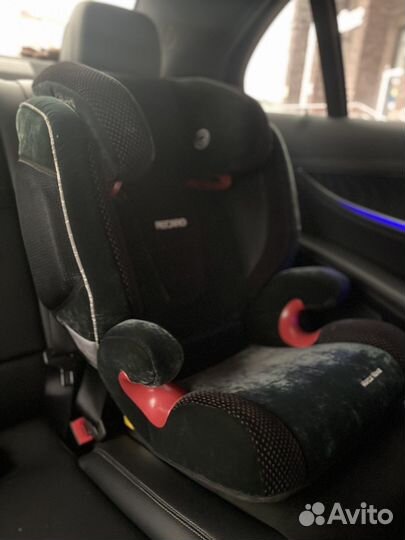 Автокресло recaro monza nova