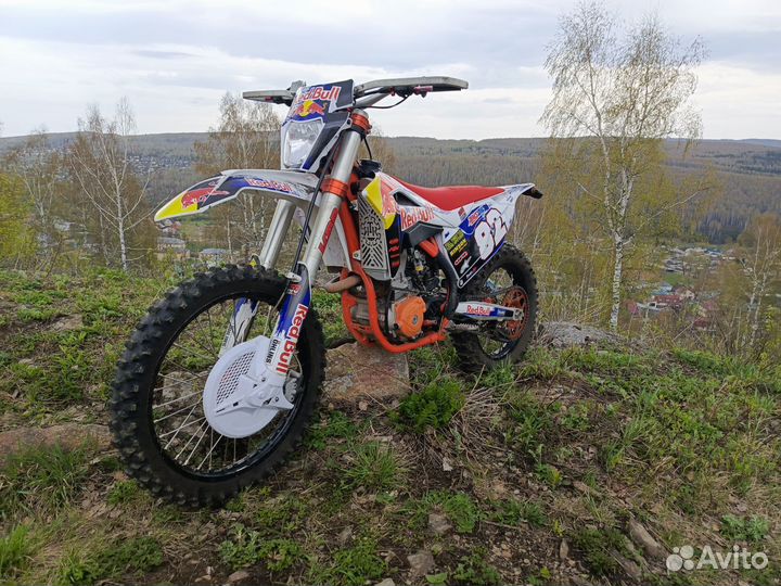 Мотоцикл Kayo K6R
