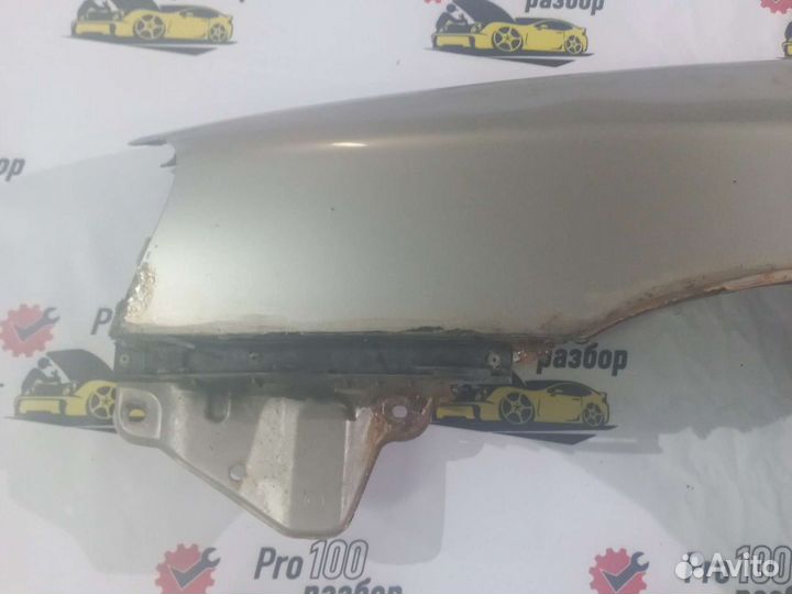 Chery amulet a15 крыло переднее