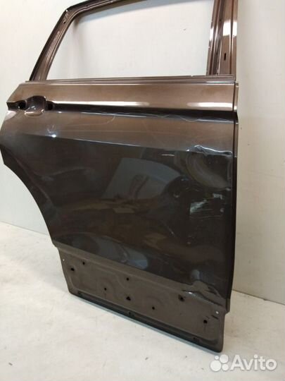 Дверь задняя правая Volkswagen Tiguan 2 2017
