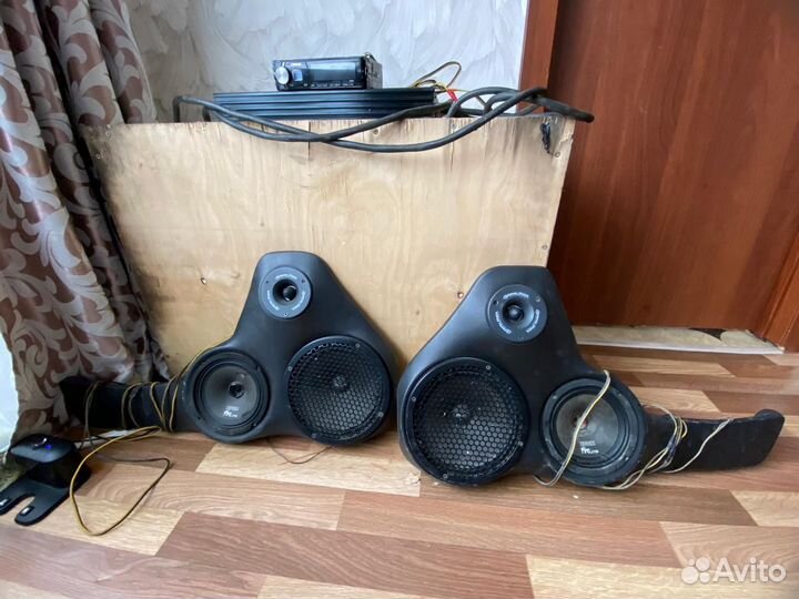Музыка в автомобили