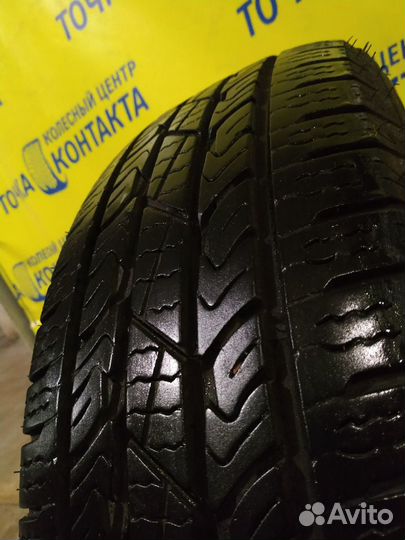 Nexen Roadian HTX RH5 245/70 R17