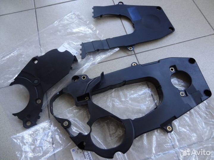 Защита ремня грм Daewoo Nexia Chevrolet Lanos