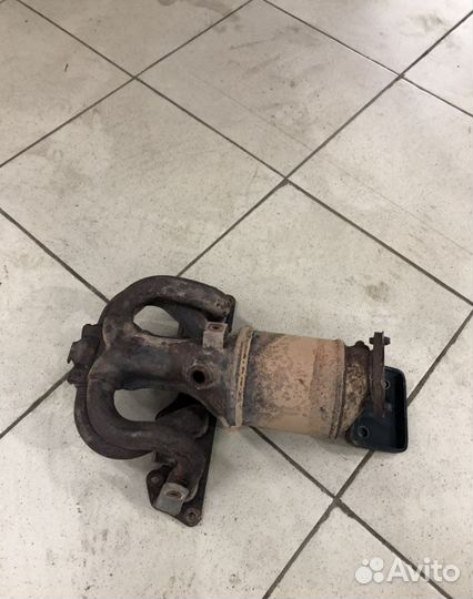 Коллектор выпускной Kia Hyundai