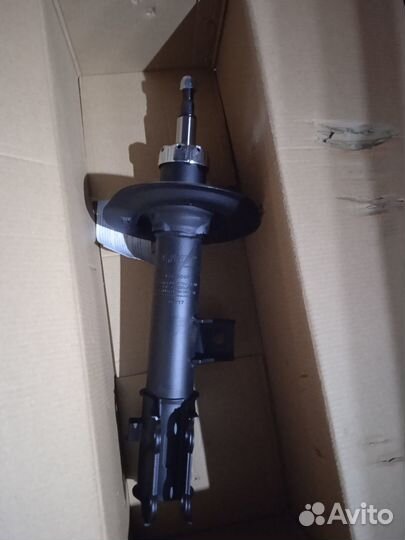 Амортизаторы