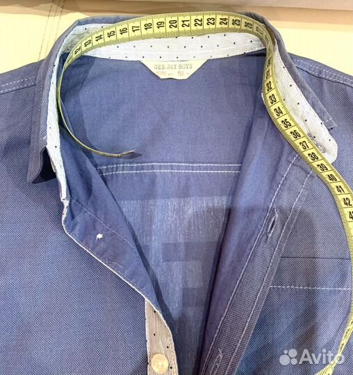 Рубашка подростковая