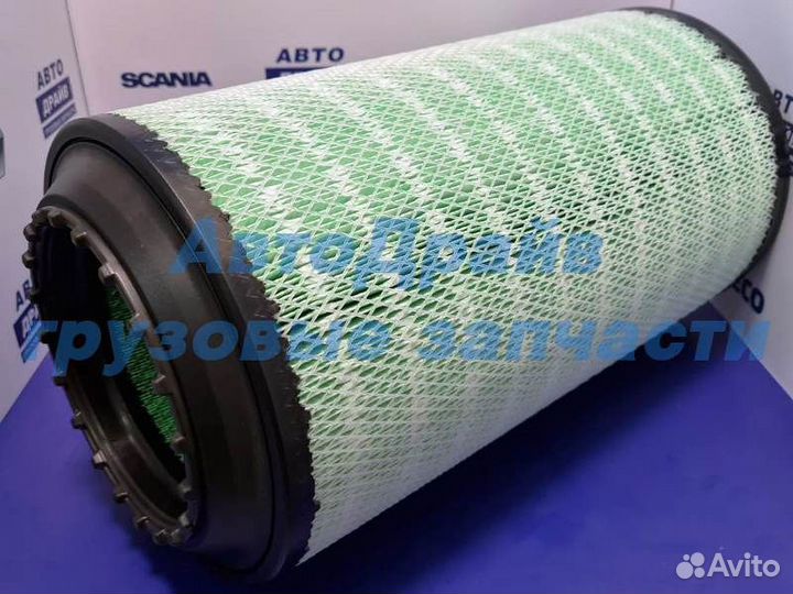 Фильтр воздушный MAN TGA TGS TGX (ман тга тгс)