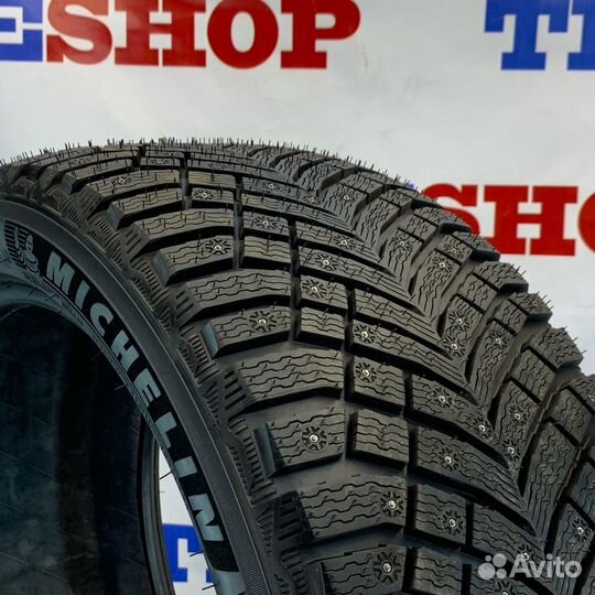Michelin X-Ice North 4 295/35 R21 107T