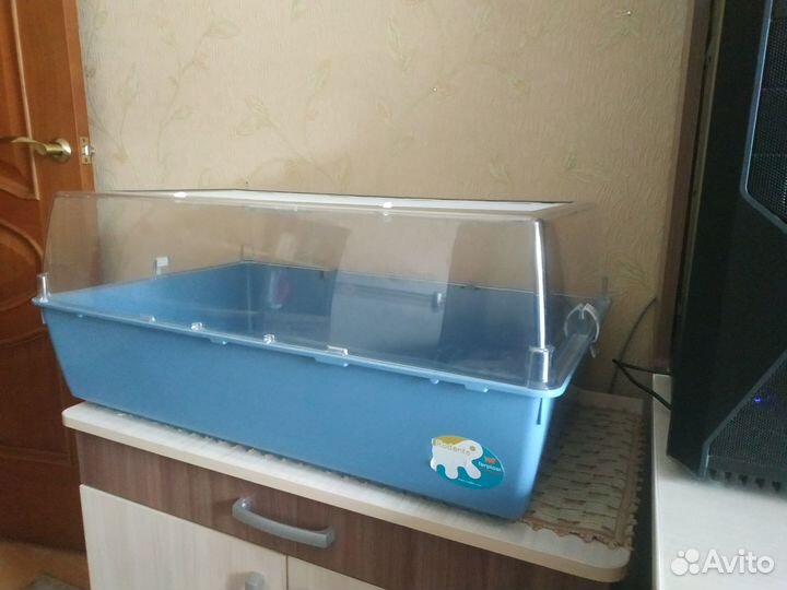 Клетка для морской свинки Дюна