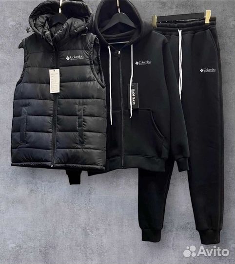 Спортивный костюм columbia