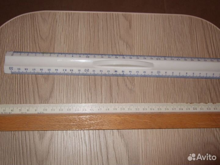 Линейки СССР разные. Могу выслать