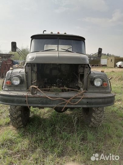 ЗИЛ 131, 1990
