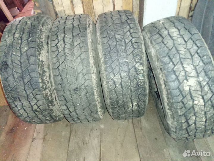 Hankook dynapro AT2 RF11 235/75 r15 109t