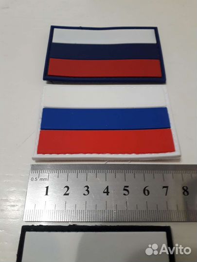 Нашивки шевроны патчи