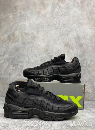 Кроссовки Nike Air Max 95 удобные