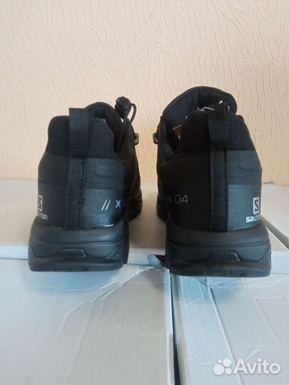 Кроссовки salomon x ultra 4 gore tex