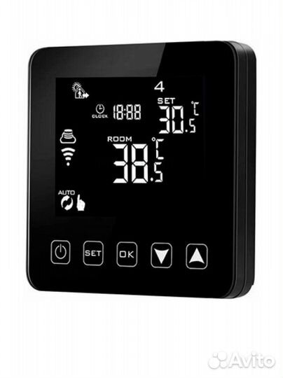 Терморегулятор Сенсорный Techno KT-300