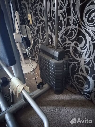 Силовой тренажер