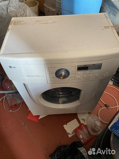 Стиральная машина lg 3,5 кг